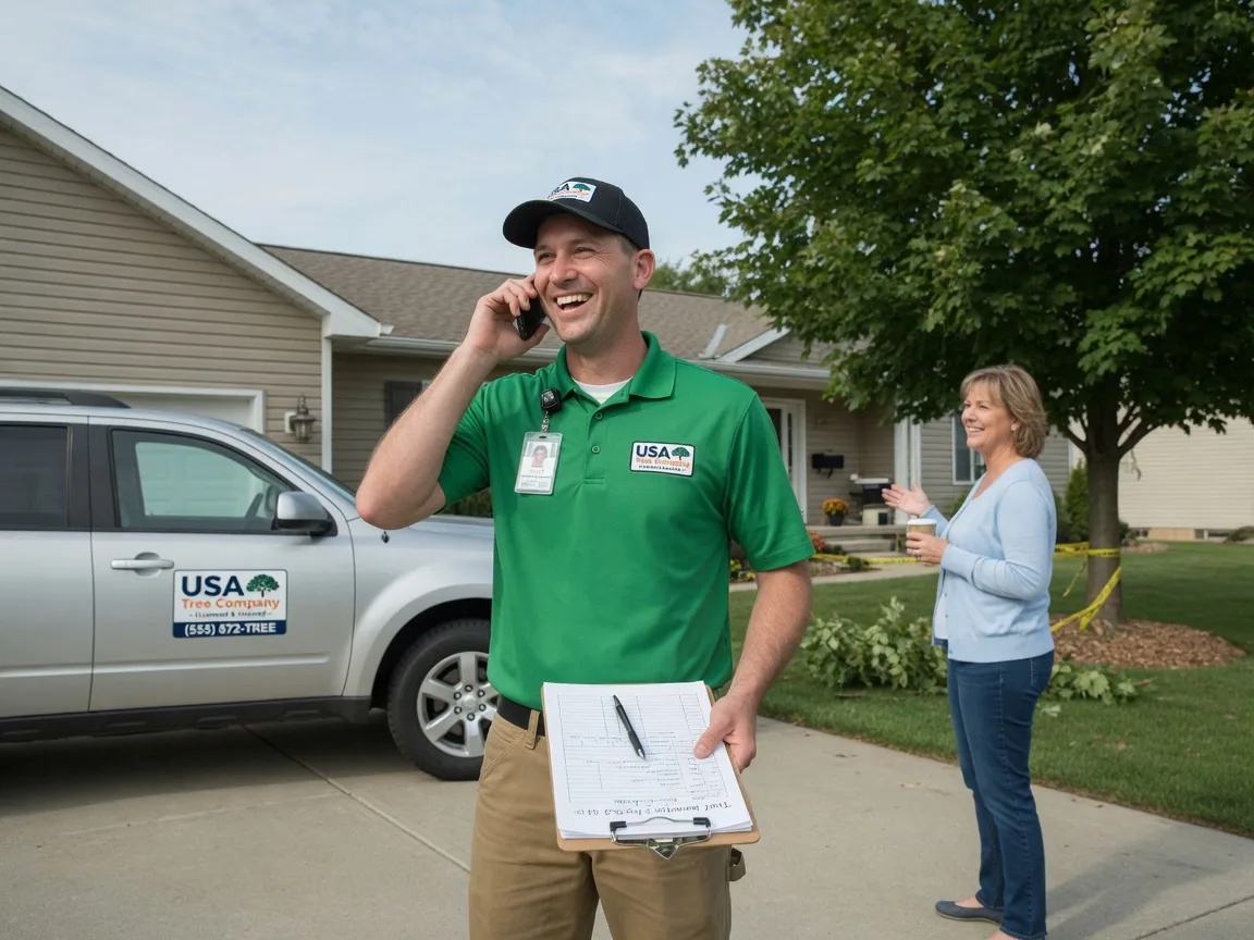 Tree Care Pineville, KY FAQs